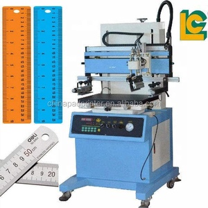 Độ chính xác cao lụa Màn hình máy in cho túi bán tự động máy bay bề mặt màn hình máy in cho Gói Túi in phẳng - Product Image 2