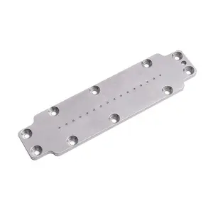 DOCOD SHN1208 NOZZLE PLATE(120 MICRON 16DOTS) FOR LARGE CHARACTER DOD INKJET PRINTER SPARE PARTS