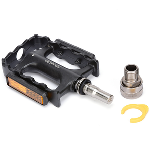Pedal <span class=keywords><strong>de</strong></span> <span class=keywords><strong>Bicicleta</strong></span> PD-M55Q MTB <span class=keywords><strong>de</strong></span> Aleación con Rodamientos Sellados, Liberación Rápida QR, Pedal Plegable <span class=keywords><strong>para</strong></span> <span class=keywords><strong>Bicicleta</strong></span> - Product Image 5