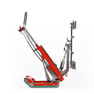 Zonzini Skipper Lift GL Điện cầu thang leo núi 300 kg công suất để vận chuyển 3 m x 2.7 m tấm kính sản phẩm điện tử - Product Image 2