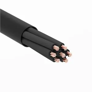 制造纯铜高品质1.5平方毫米.5毫米4.0毫米H-vo7电缆单芯聚氯乙烯涂层绝缘铜线和电缆