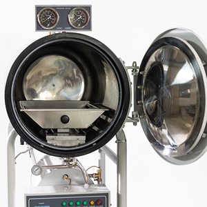 <strong>Horizontal</strong> <strong>Autoclave</strong> 150/200/280/400/500L <strong>Autoclave</strong> 200 Litre - Product Image 2