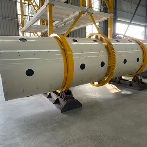 Équipement de granulation <span class=keywords><strong>d</strong></span>'<span class=keywords><strong>engrais</strong></span> composé NPK à tambour rotatif multifonctionnel, machine de production <span class=keywords><strong>d</strong></span>'<span class=keywords><strong>engrais</strong></span> azotés - Product Image 5