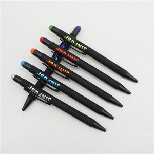 Bolígrafos de Metal con Grabado Láser de Logotipo Personalizado - Regalos Promocionales Corporativos y de Oficina al por Mayor - Product Image 2
