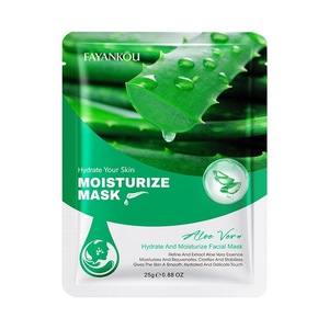 Mascarilla Facial Hidratante con Extracto de Rosa, Mascarilla Suavizante, Nutre la Piel Seca, 25g - Product Image 6