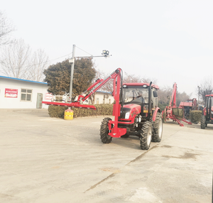 Tractor Front Mounted <strong>Bush</strong> <strong>Cutter</strong> Tree <strong>Cutter</strong> with Hedge Trimmer - Product Image 2