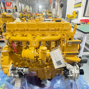 เครื่องยนต์ดีเซล Clawengine C7.1 172-320 แรงม้า แรงบิด 1268 นิวตันเมตร สำหรับรถขุด รถตักล้อยาง เรือ 320 938K เครื่องจักรก่อสร้างทางวิศวกรรม - Product Image 4