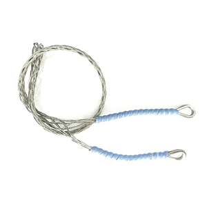Doble Ojo de alta resistencia cable eléctrico tirando puños - Product Image 5
