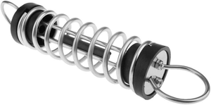 स्टेनलेस स्टील बोट म्यूट मूरिंग स्प्रिंग शॉक अवशोषक रक डैम्पर स्नबर्स बोट एंकर डॉक लाइन कयाक सहायक उपकरण - Product Image 4