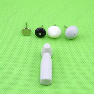 Etiqueta <span class=keywords><strong>Antirrobo</strong></span> EAS RF 8.2MHz, Etiqueta de Seguridad AM 58KHz con Bloqueo Magnético, Etiqueta con Sensor <span class=keywords><strong>Antirrobo</strong></span> EAS <span class=keywords><strong>para</strong></span> <span class=keywords><strong>Tiendas</strong></span> de Ropa - Product Image 4