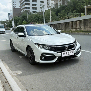 Honda Civic 2021 HATCHBACK 220TURBO CVT Edizione Sport Usata a Prezzo Scontato - Product Image 3