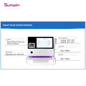 2026新しい顔の老化防止装置エレクトロポレーション深い皮膚浸透性コラーゲン再生多温度治療システム - Product Image 5