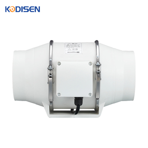 KODISEN Máy Thổi Khí Công Nghiệp Ống Dẫn Khí Dẻo Pvc Hệ Thống Thủy Canh Gia Đình - Product Image 2