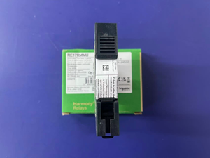 Relais multifonction Schneider Harmony, relais temporisés RE17RMMU 8A 1CO 0,1s..10 h 24V DC ou 24...240V AC DC - Product Image 3
