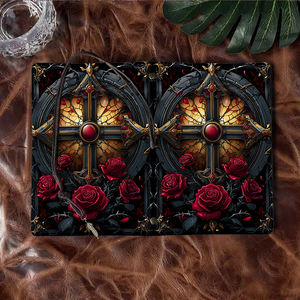 Cuaderno compacto A6 hecho a mano, esencial para estudiantes de primer año universitarios, ideal para notas de conferencias y discusiones de seminarios con Cross Ro - Product Image 6