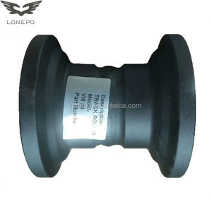 Мини-экскаватор VIO30 гусеничный нижний ролик, нижний ролик для <span class=keywords><strong>yanmar</strong></span> 772450-37300 - Product Image 1