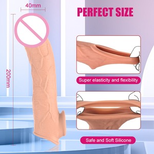 Новинка: 10-частотный вибратор из силикона и АБС-пластика War Wolf 3-го поколения – стимулятор для взрослых - Product Image 5