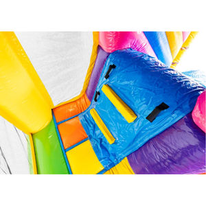 Combo de Casa de rebote inflable con temática de <span class=keywords><strong>donut</strong></span> comercial con tobogán Castillo <span class=keywords><strong>hinchable</strong></span> al aire libre para alquiler de parque infantil - Product Image 6