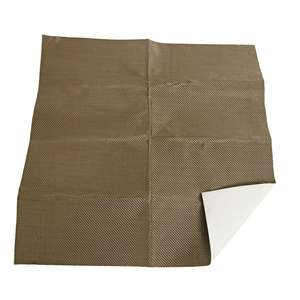 Feltro di Basalto in Alluminio, Foglio di Alluminio Basaltico, Agugliato di Basalto in Alluminio - Product Image 2