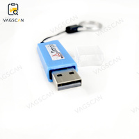 Herramienta de Diagnóstico y Programación Deutz Hs Light II Decom para Motor Deutz SerDia 4.0, Dongle USB Decom EMR 6, 2025