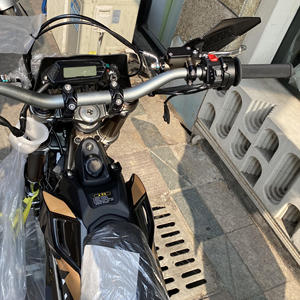 Moto électrique Surron Ultra Bee à contrôle stable, 74V 60Ah 21KW 511N.m 59mph, tout-terrain, usage quotidien et course, double usage - Product Image 3