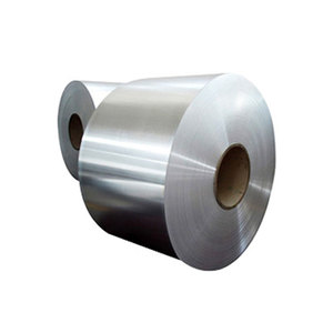 Bobina de Acero Inoxidable 304 316L Laminada en Frío con Acabado Superficial 2B/BA, Tolerancia del 1%, para Materiales de Construcción y Fabricación de Bicicletas - Product Image 1