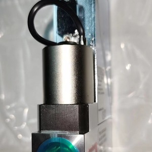 เครื่องวัดการไหล Parker X-Flow รุ่น 25 Scm N2 Gas Metal 601XFDAAD00V - Product Image 5