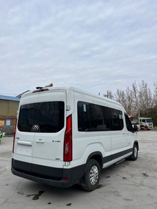 Minibús en Excelentes Condiciones, 15 Asientos, Precio Económico, Autobús Mediano de Lujo en Venta - Product Image 5