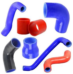 Tubo de goma de motor de alta calidad al por mayor, piezas de coche Mini Cooper de silicona, manguera recta de refrigeración - Product Image 6