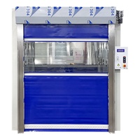 Cabine de douche à air comprimé simple/double en acier inoxydable pour usage industriel, alimentation 380V, dimensions 790x880x1925mm