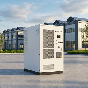 Armoire tout-en-un BESS équipée d'une plateforme cloud EMS pour l'affichage des données d'exploitation en temps réel pour l'alimentation photovoltaïque et la alimentation de secours - Product Image 6