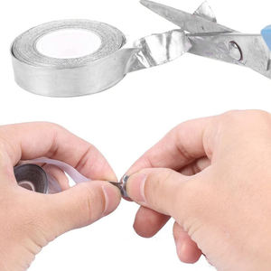 Bande adhésive lestée pour le golf, bandes de plomb pour ajuster le poids des clubs de golf et des raquettes de tennis - Product Image 3