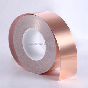 Rouleau de feuille de cuivre pur Hongfeng 4,5m-35m, feuille de cuivre électrolytique double face de haute pureté 99,9% - Product Image 6