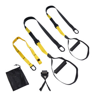 Tập thể dục treo vành đai đào tạo phòng tập thể dục Workout treo vành đai kháng ban nhạc tập thể dục kéo dài dây đai đàn hồi - Product Image 6