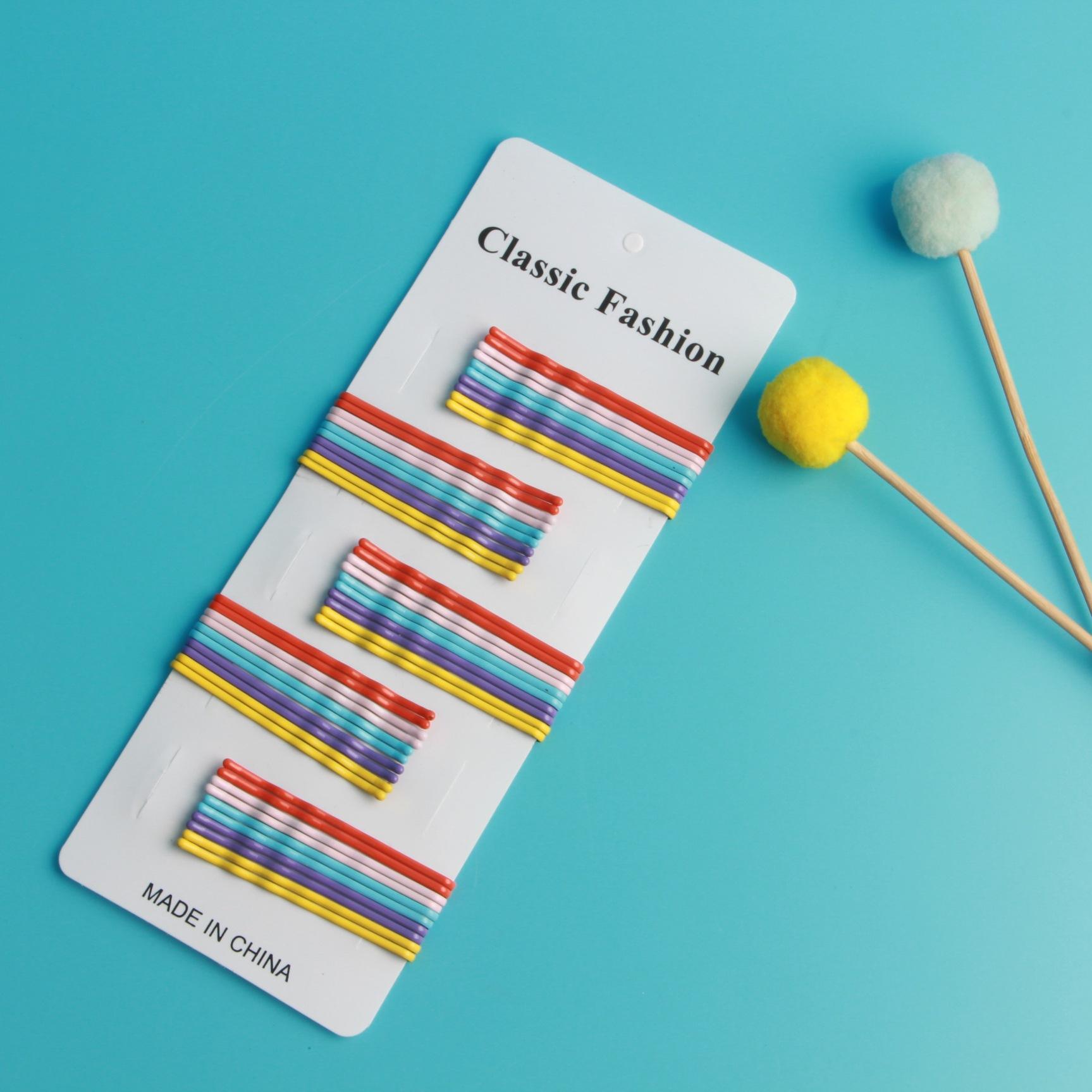 Couleurs arc-en-ciel