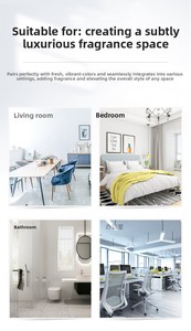 Ambientador de Baño de Gran Capacidad y Alta Concentración, Desodorante para Dormitorio, Hogar y Baño - Product Image 6