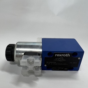 Válvula Direccional Solenoide Rexroth 100% Nueva y Original 4WE 6 HA62-EG24N9K4 - Product Image 1
