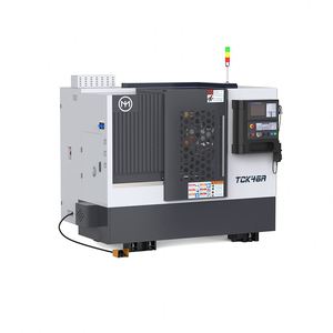 Cama inclinada de calidad estable Cnc Fanuc Gsk Automático TCK36A - Product Image 3