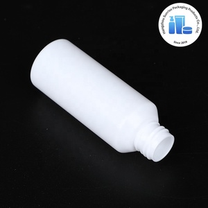 Dispensador <span class=keywords><strong>de</strong></span> <span class=keywords><strong>Alcohol</strong></span> Cosmético <span class=keywords><strong>de</strong></span> PE Resistente a la Luz con Pulverizador <span class=keywords><strong>de</strong></span> Bomba Blanco <span class=keywords><strong>de</strong></span> 200 ml - Product Image 2