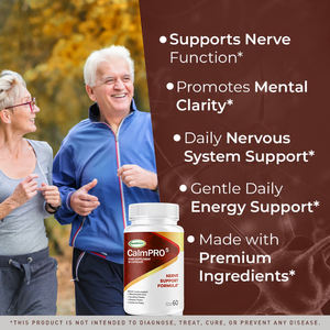 ยาคลายประสาทพร้อมแคปซูลอาหารเสริมสมุนไพร Pro5สงบสำหรับผ่อนคลายปรับแต่งโลโก้ได้ตามต้องการ - Product Image 2