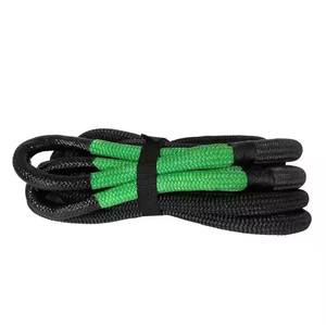 Cuerda redonda de nailon DE DOBLE TEJIDO de alta resistencia: cuerda de tracción de polímero para rescate y tracción al aire libre - Product Image 2