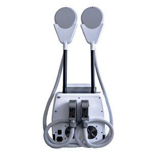 Dispositivo EMS Profesional de Escritorio de 3000w con 2 Manijas, Dispositivo Electromagnético para Adelgazar y Moldear el Cuerpo, para Adelgazar Músculos - Product Image 4