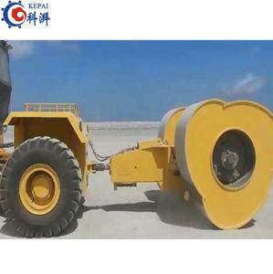 Rouleau compacteur <span class=keywords><strong>essence</strong></span>/diesel 15.3 tonnes AFVAL Rouleau roulant de route à double tambour neuf 6830 - Product Image 6