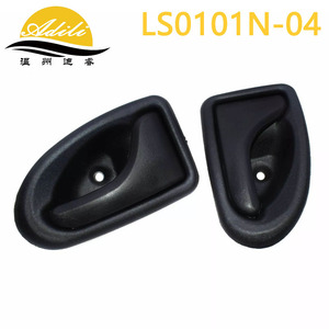 มือจับประตูด้านใน Adili รุ่น LS0101N-04 สีดำ สำหรับ Renault Logan Iveco Daily อะไหล่ทดแทน - Product Image 1