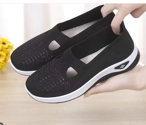 HOT Casual Breathable Mesh Women Running Casual Soft Sole Women's Shoes - Product Image 3
