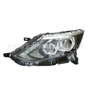 ไฟหน้านิสสัน เอ็กซ์เทรล ปี 2017 ซ้าย ขวา LED สำหรับเกียร์อัตโนมัติ - Product Image 4