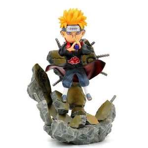 Anime-Figuren Großhandel: Akatsuki Hidan und <span class=keywords><strong>Kakuzu</strong></span> PVC-Modellfiguren, 2D-Sammlerstücke Direkt vom Hersteller - Product Image 3