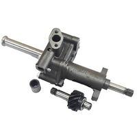 Bomba de Aceite 1-13100-244-1 1131002441 para Motor 6BD1, Excavadora EX200-1 EX200-2 EX200-3