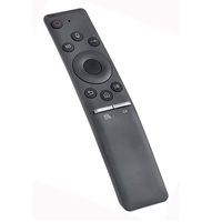 Télécommande universelle vocale de remplacement BN59-01266A avec piles AAA, portée de 10 m, pour téléviseurs Samsung Smart 4K HD/UHD