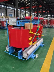 Трехфазный сухой силовой трансформатор для возобновляемой энергии, 50 Гц, 380В/480В/440В, с алюминиевым обмоточным покрытием, для подключения к ветро- и солнечным сетям, обратноходовый - Product Image 5